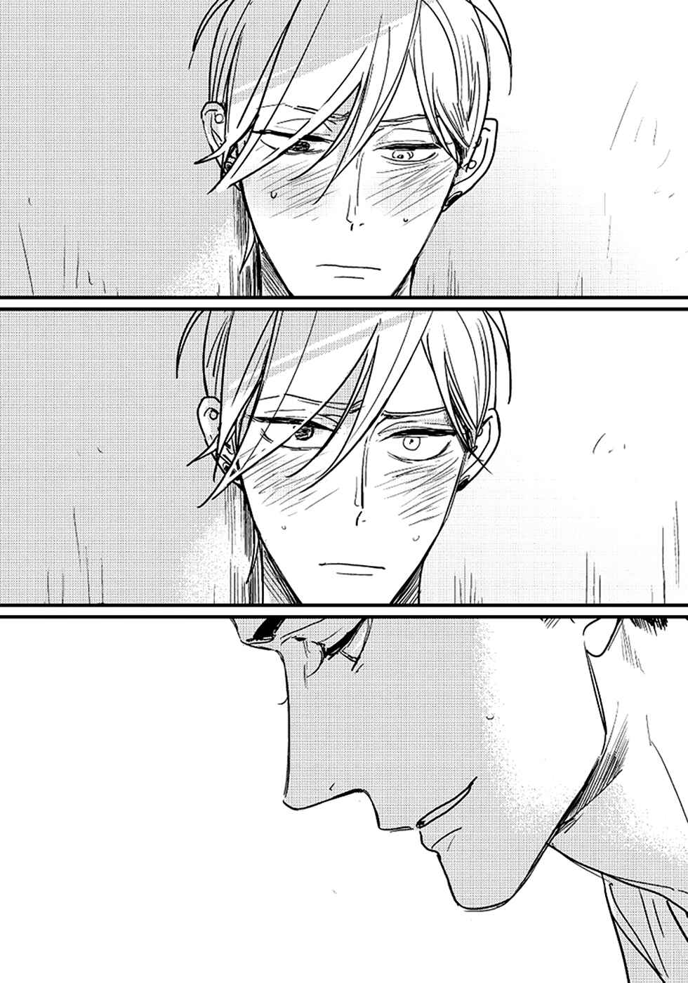 Page 28 Chapter 2 Sweet Heart Trigger