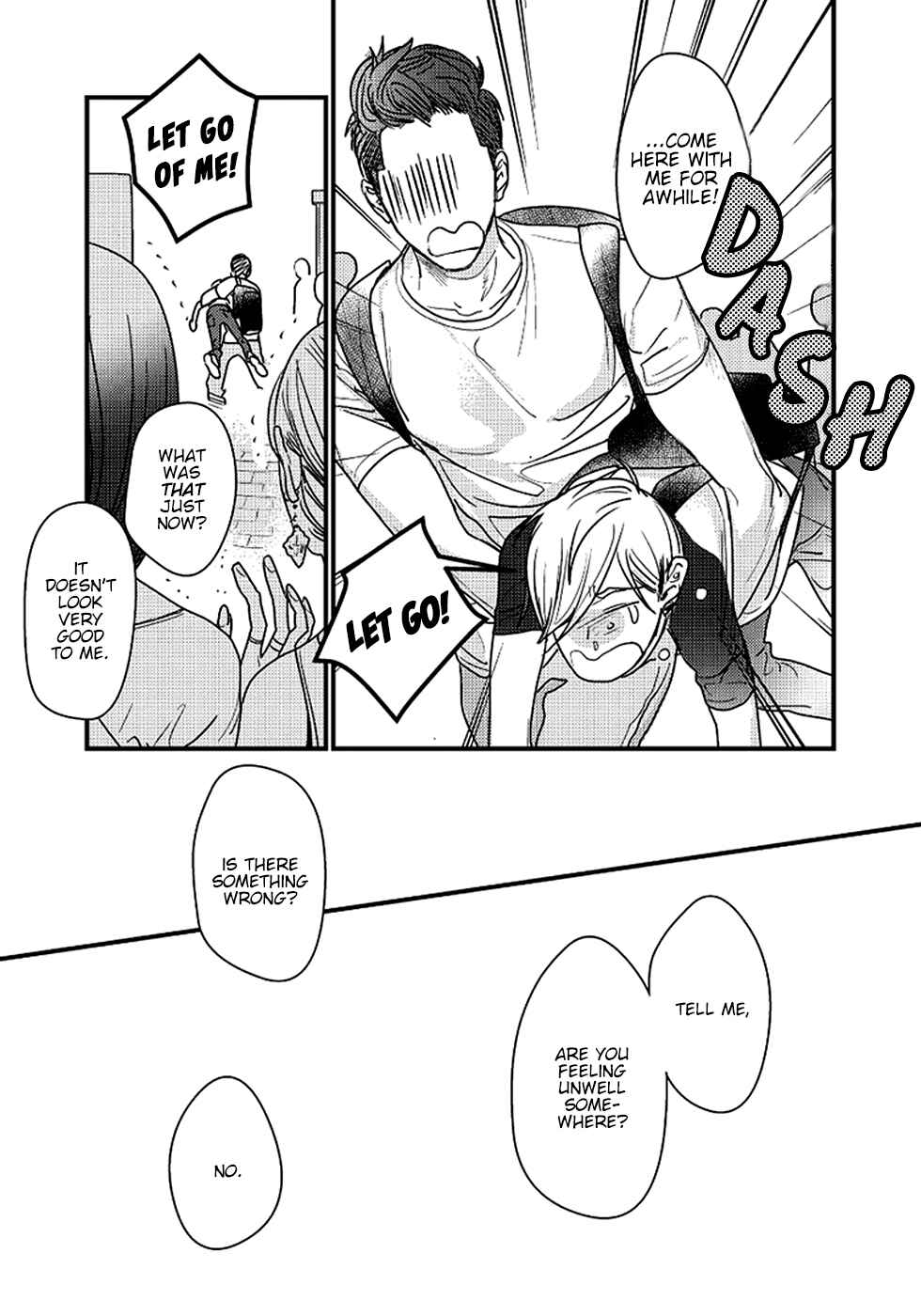 Page 7 Chapter 2 Sweet Heart Trigger
