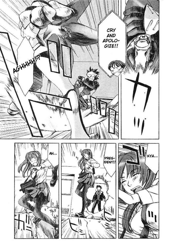 Page 19 Chapter 2 Cronos Haze