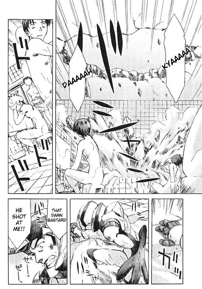 Page 20 Chapter 2 Cronos Haze