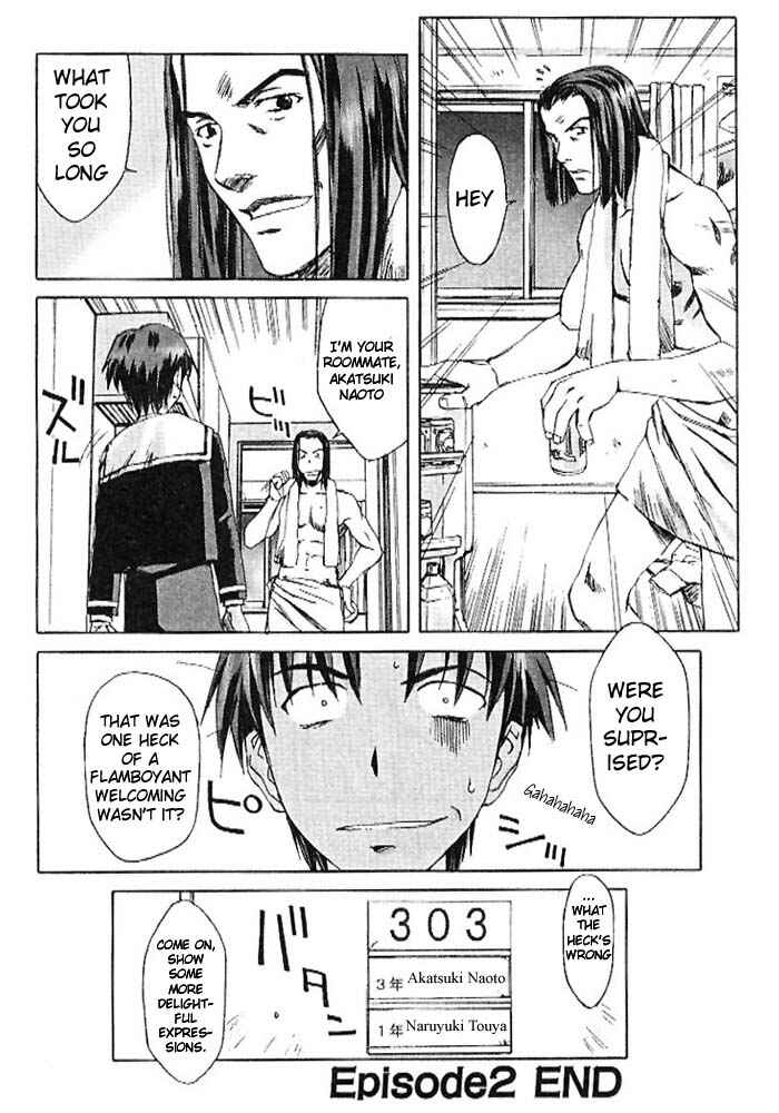 Page 24 Chapter 2 Cronos Haze