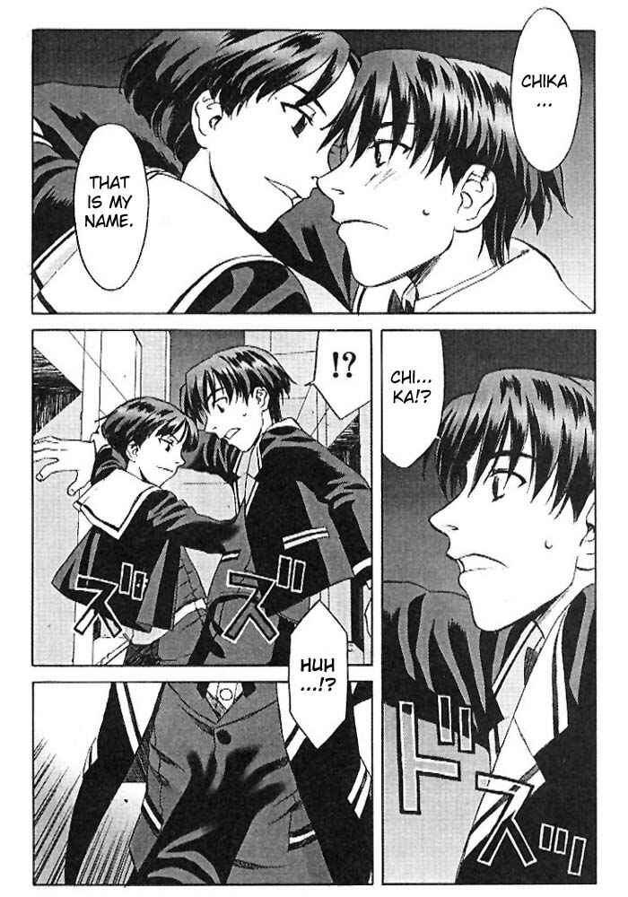 Page 3 Chapter 2 Cronos Haze