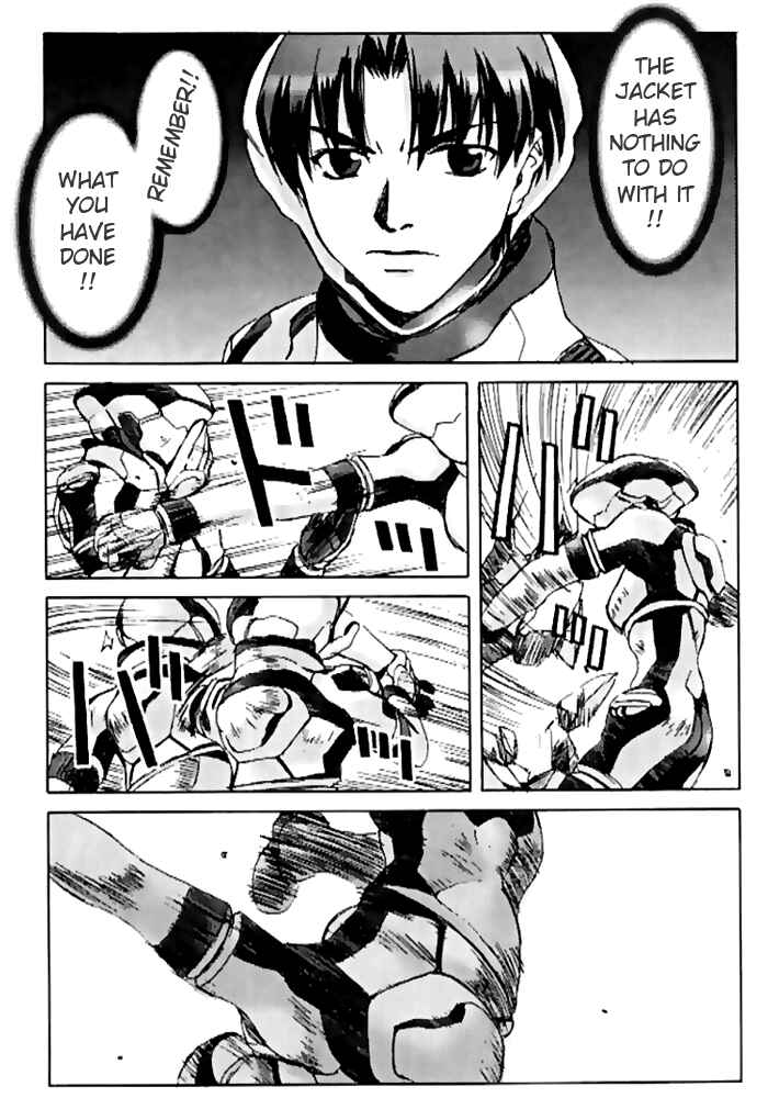 Page 15 Chapter 7 Cronos Haze