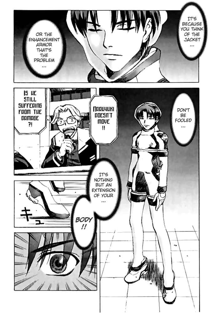 Page 8 Chapter 7 Cronos Haze