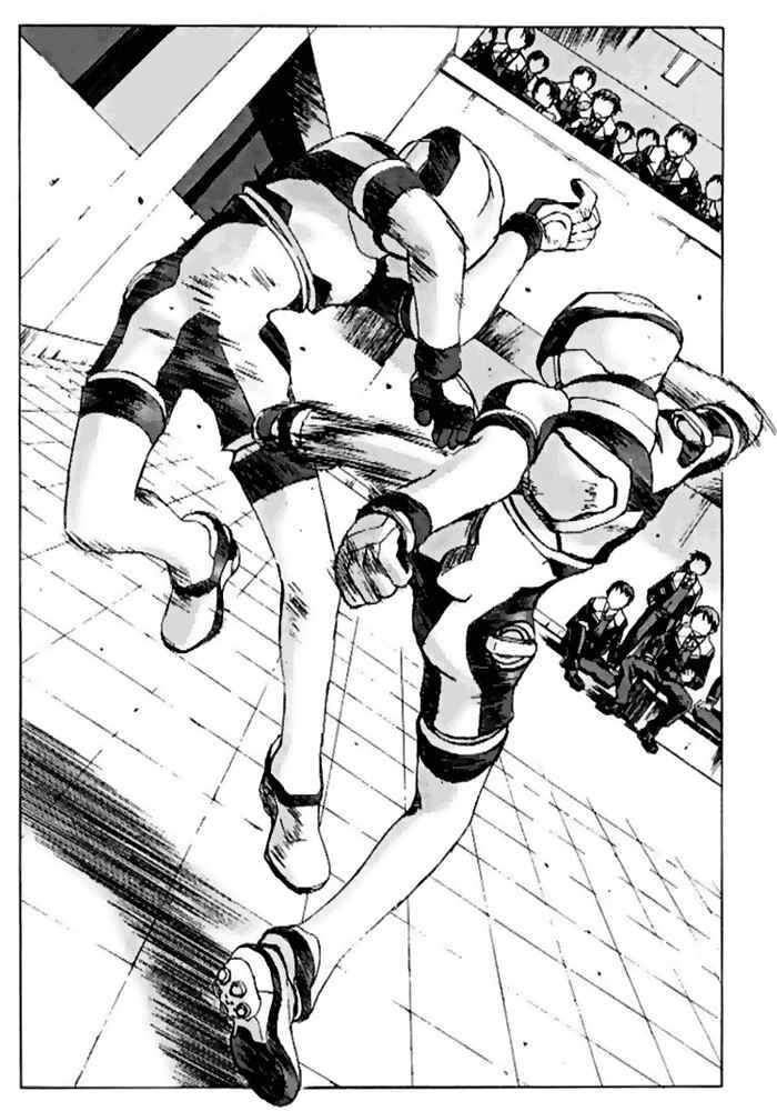 Page 22 Chapter 6 Cronos Haze