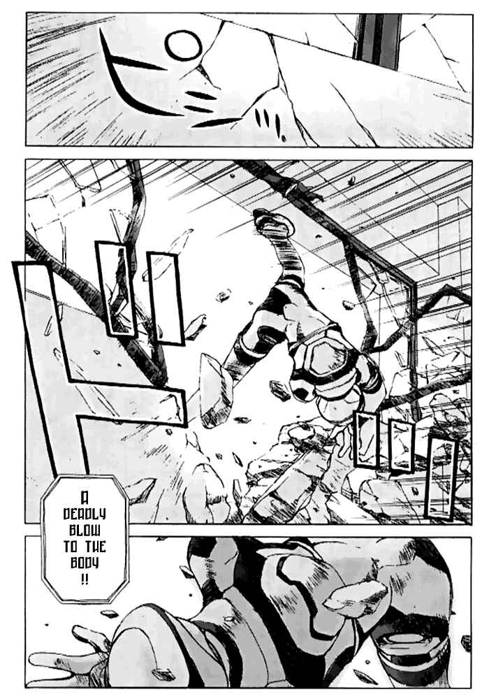 Page 23 Chapter 6 Cronos Haze