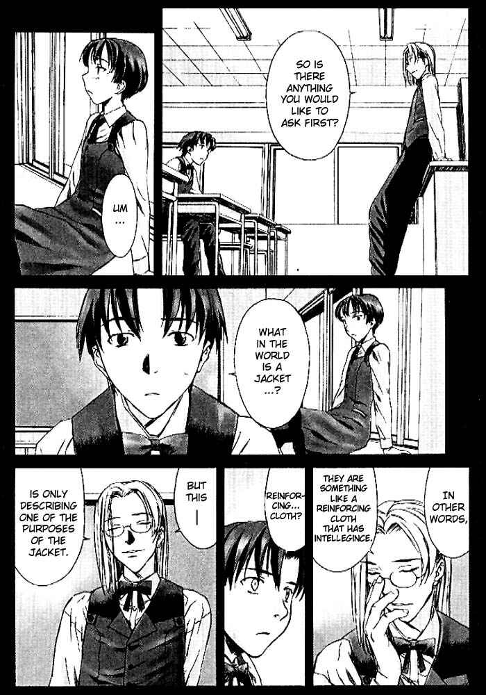 Page 14 Chapter 3 Cronos Haze