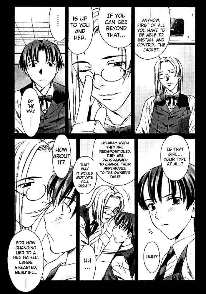 Page 15 Chapter 3 Cronos Haze