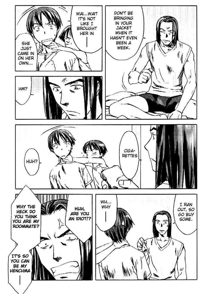 Page 19 Chapter 3 Cronos Haze
