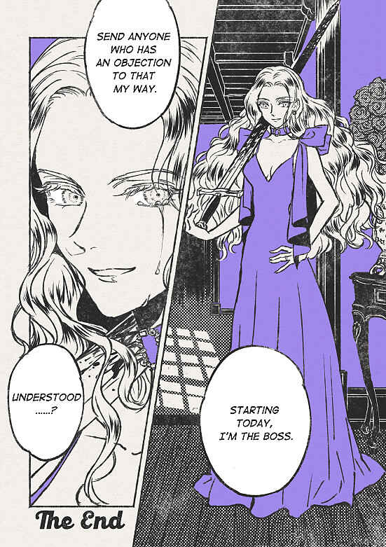 Page 7 Chapter Unknown_5962 King ga Shinda!
