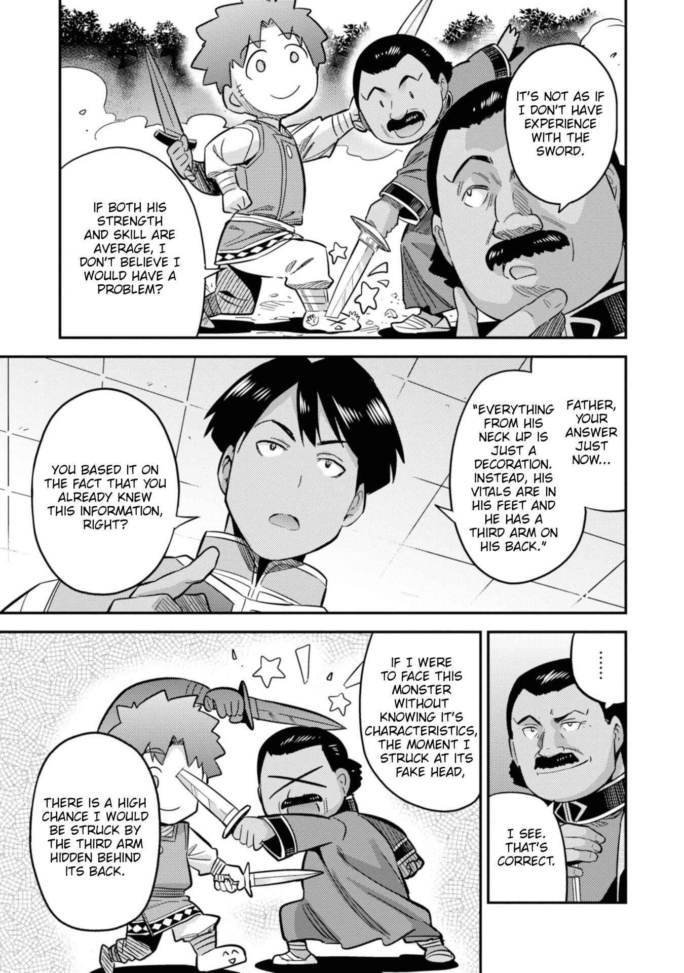 Page 20 Chapter 34 Risou no Himo Seikatsu