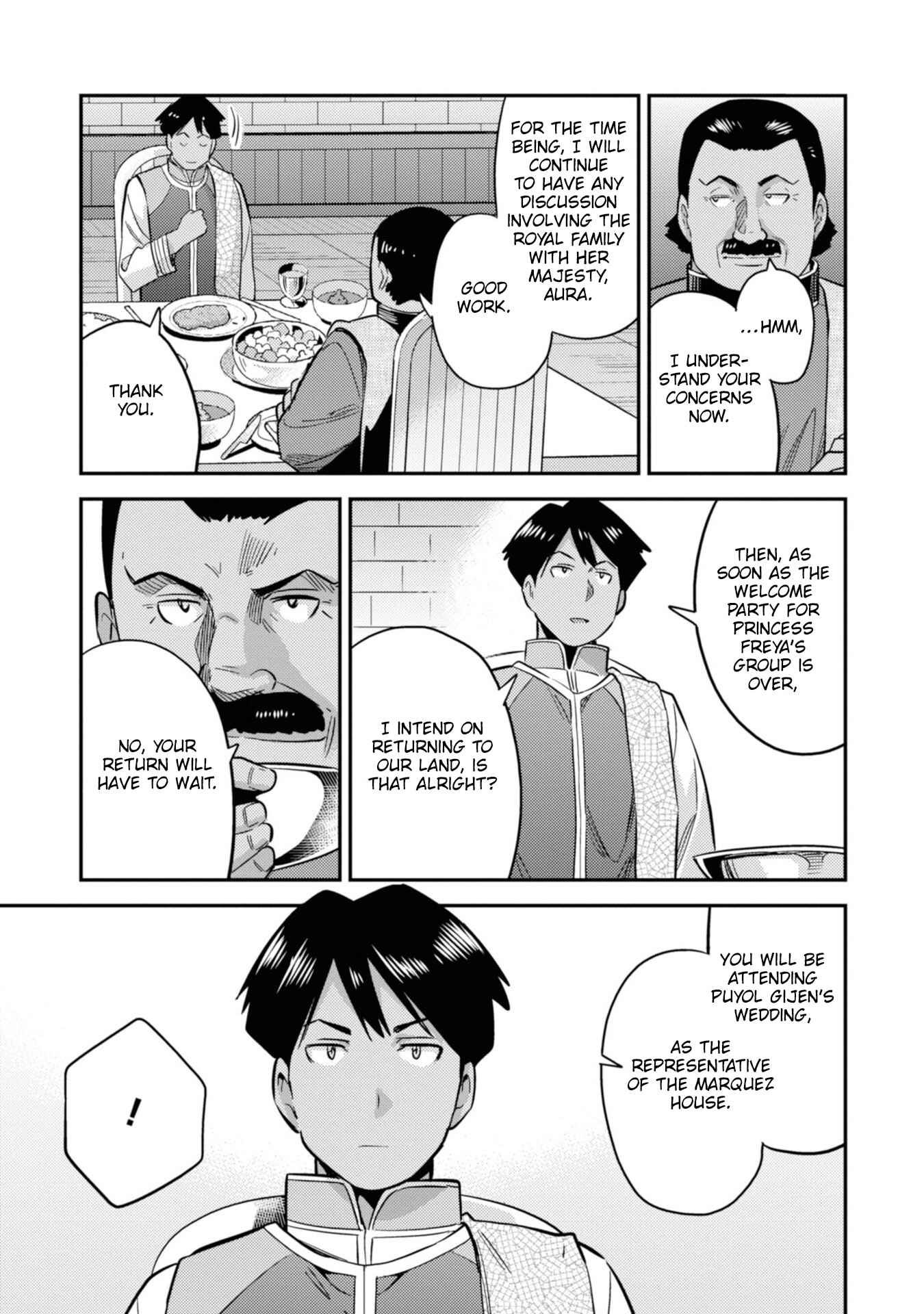 Page 22 Chapter 34 Risou no Himo Seikatsu