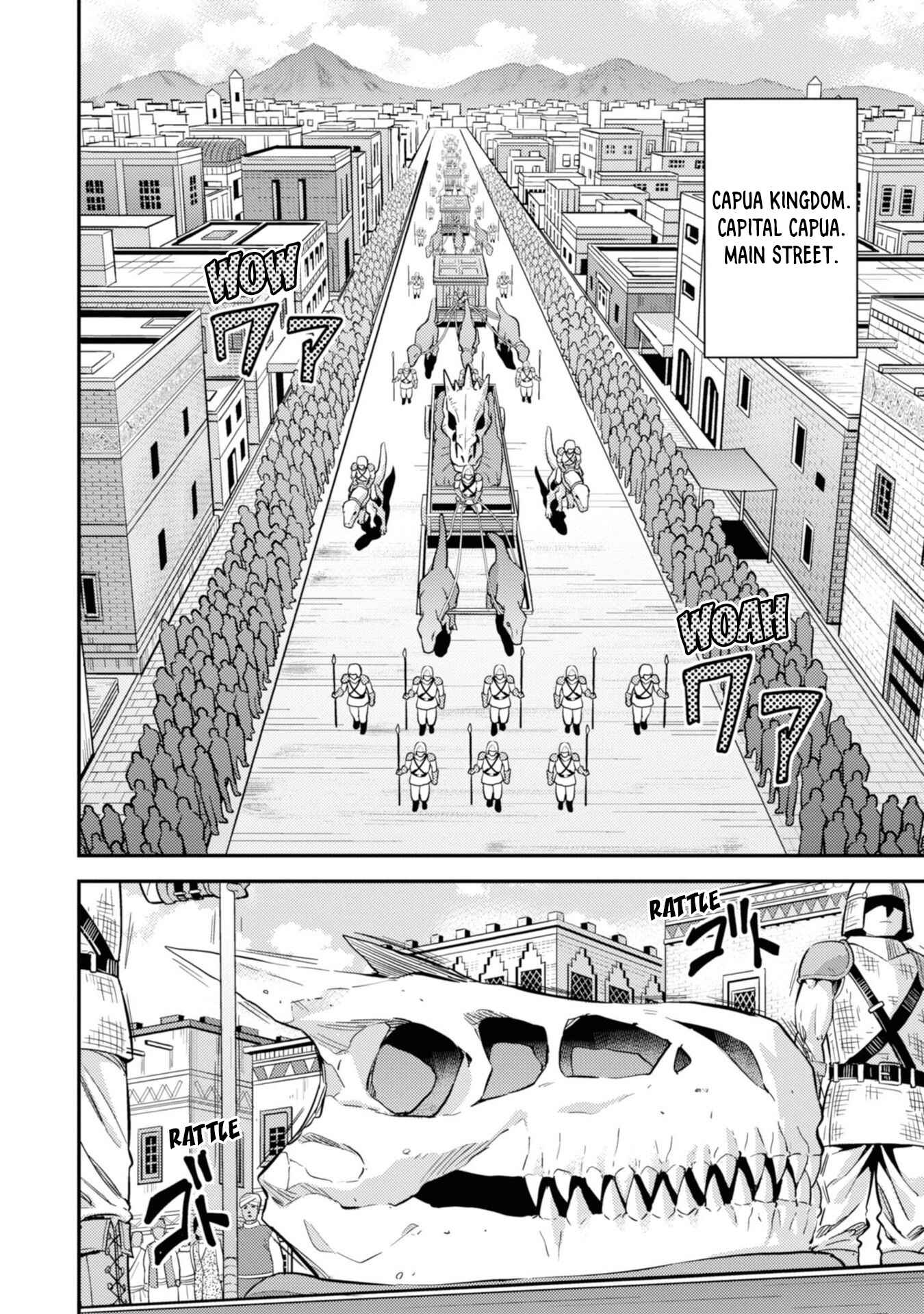 Page 3 Chapter 34 Risou no Himo Seikatsu