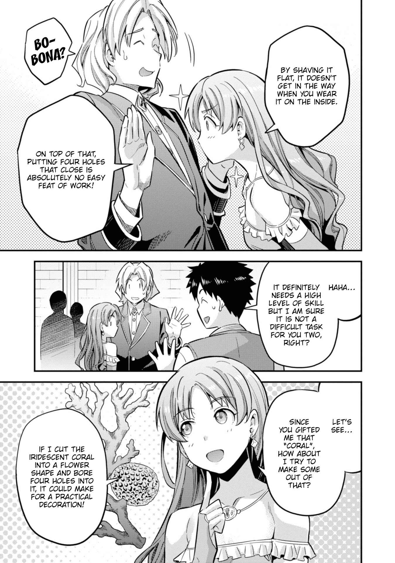 Page 34 Chapter 34 Risou no Himo Seikatsu