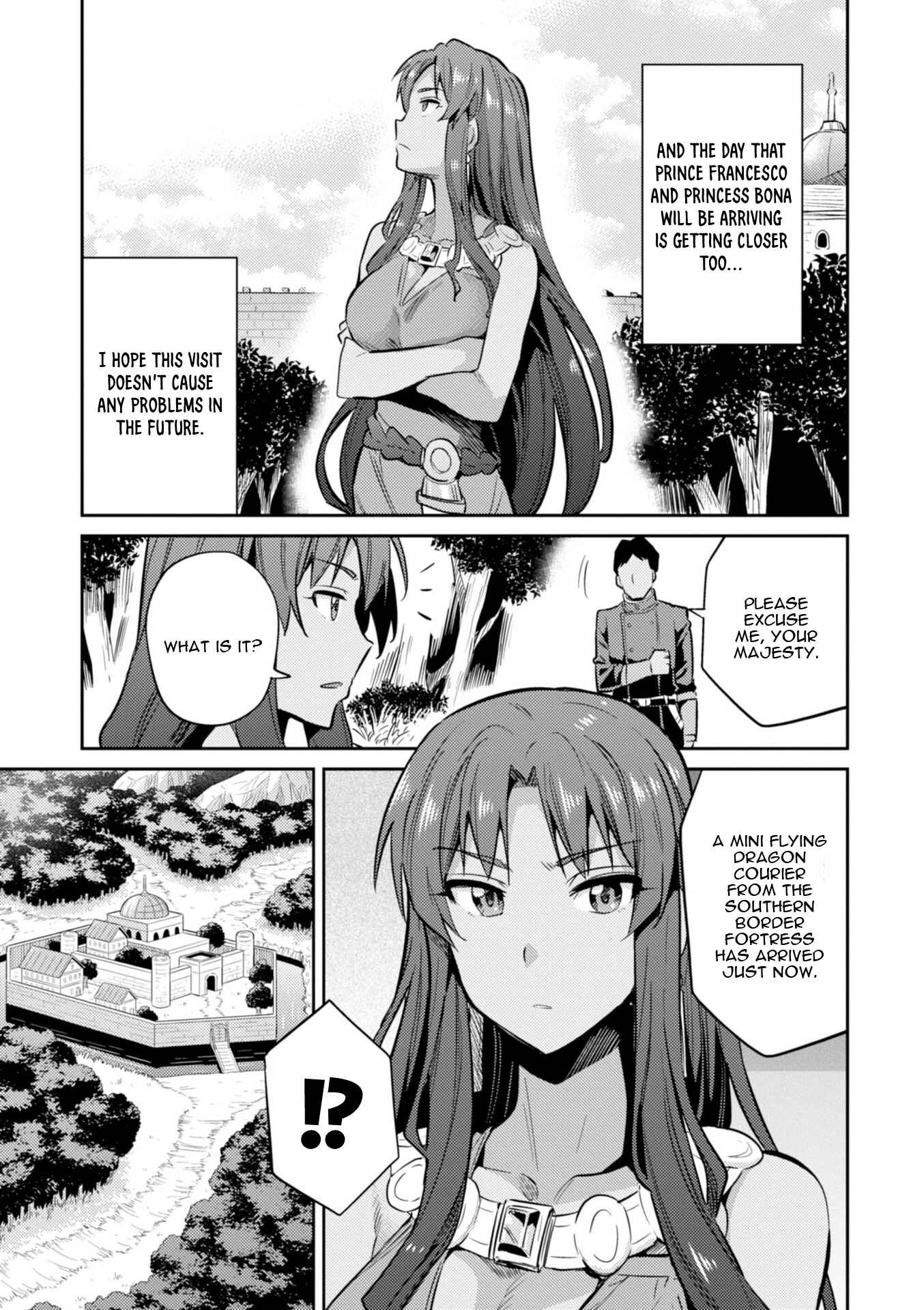 Page 35 Chapter 18 Risou no Himo Seikatsu