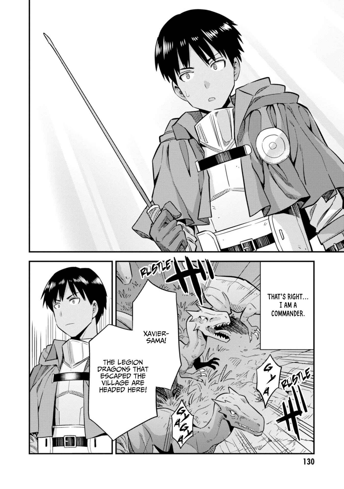 Page 11 Chapter 31 Risou no Himo Seikatsu