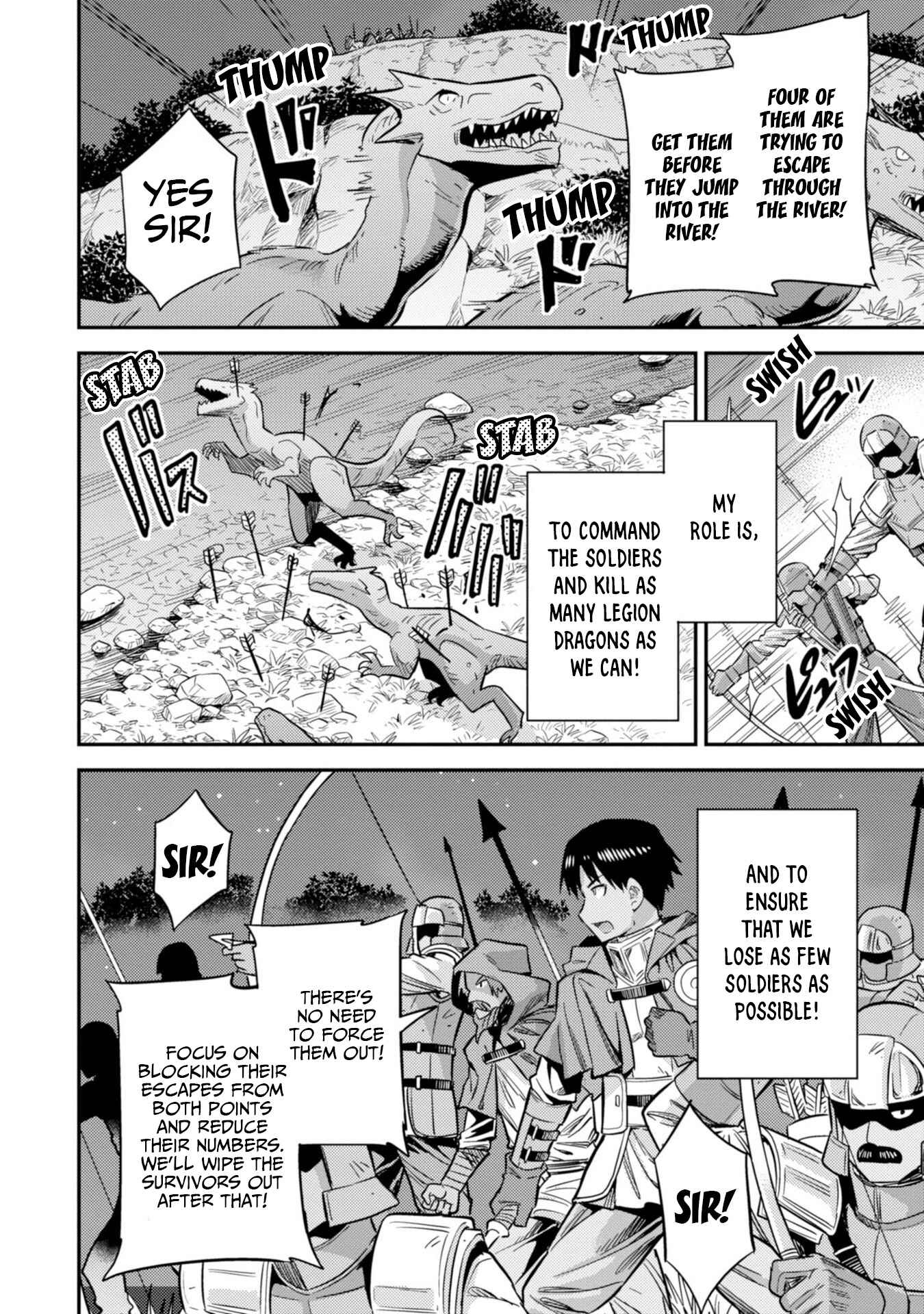 Page 13 Chapter 31 Risou no Himo Seikatsu