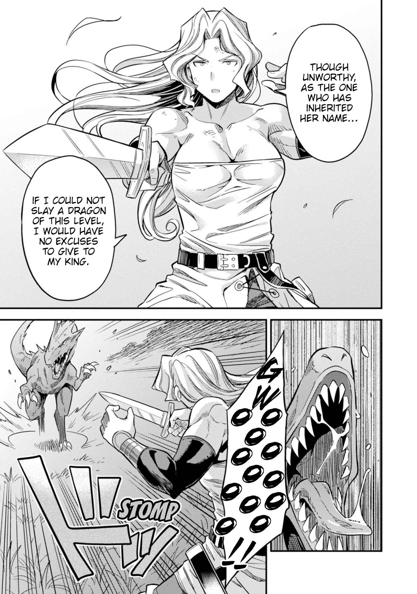 Page 16 Chapter 31 Risou no Himo Seikatsu