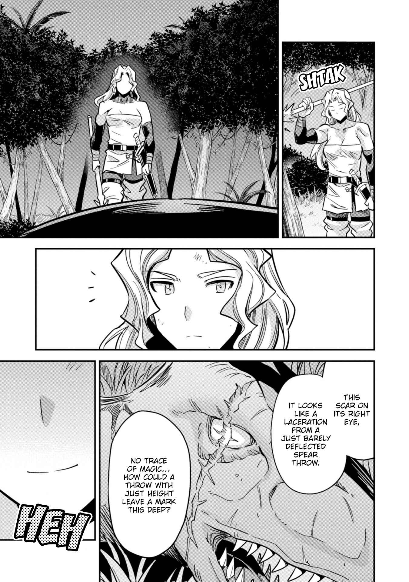 Page 29 Chapter 31 Risou no Himo Seikatsu