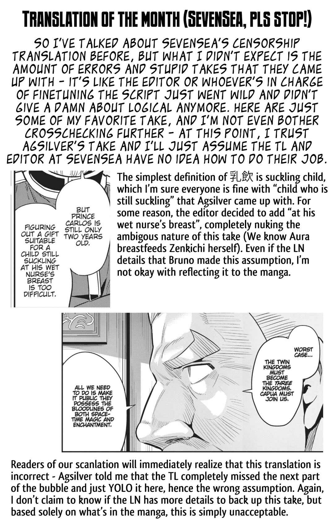 Page 36 Chapter 73 Risou no Himo Seikatsu