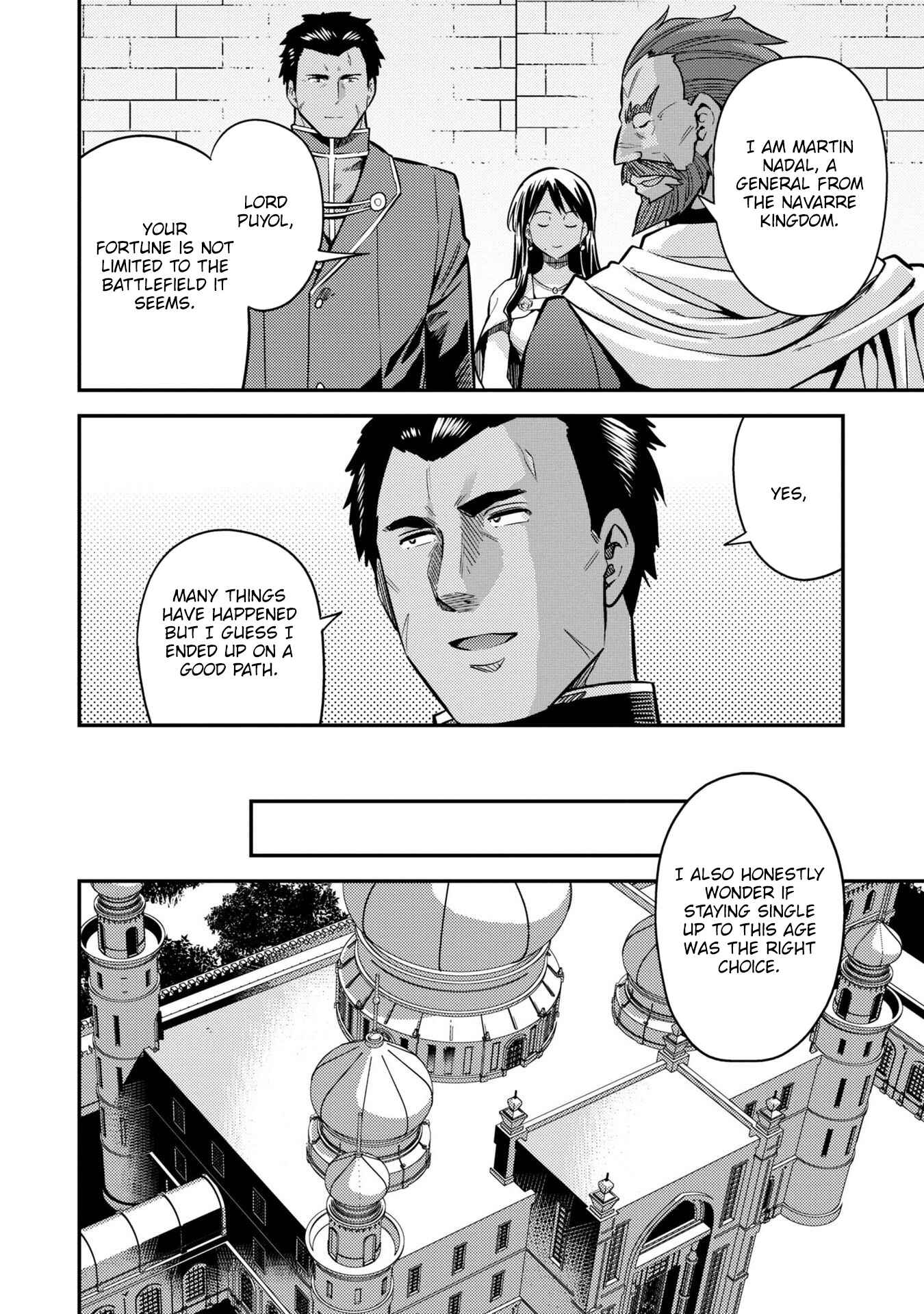 Page 13 Chapter 39 Risou no Himo Seikatsu