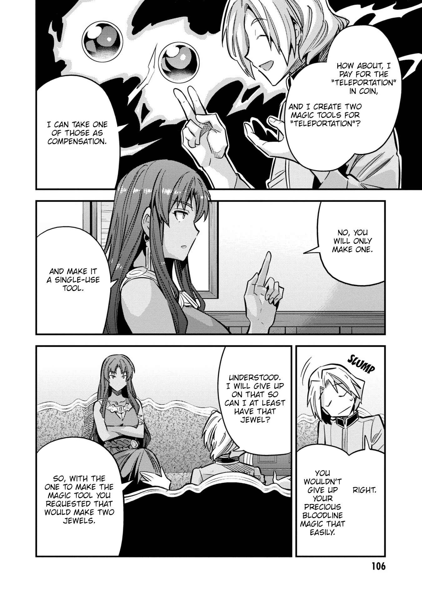 Page 23 Chapter 39 Risou no Himo Seikatsu