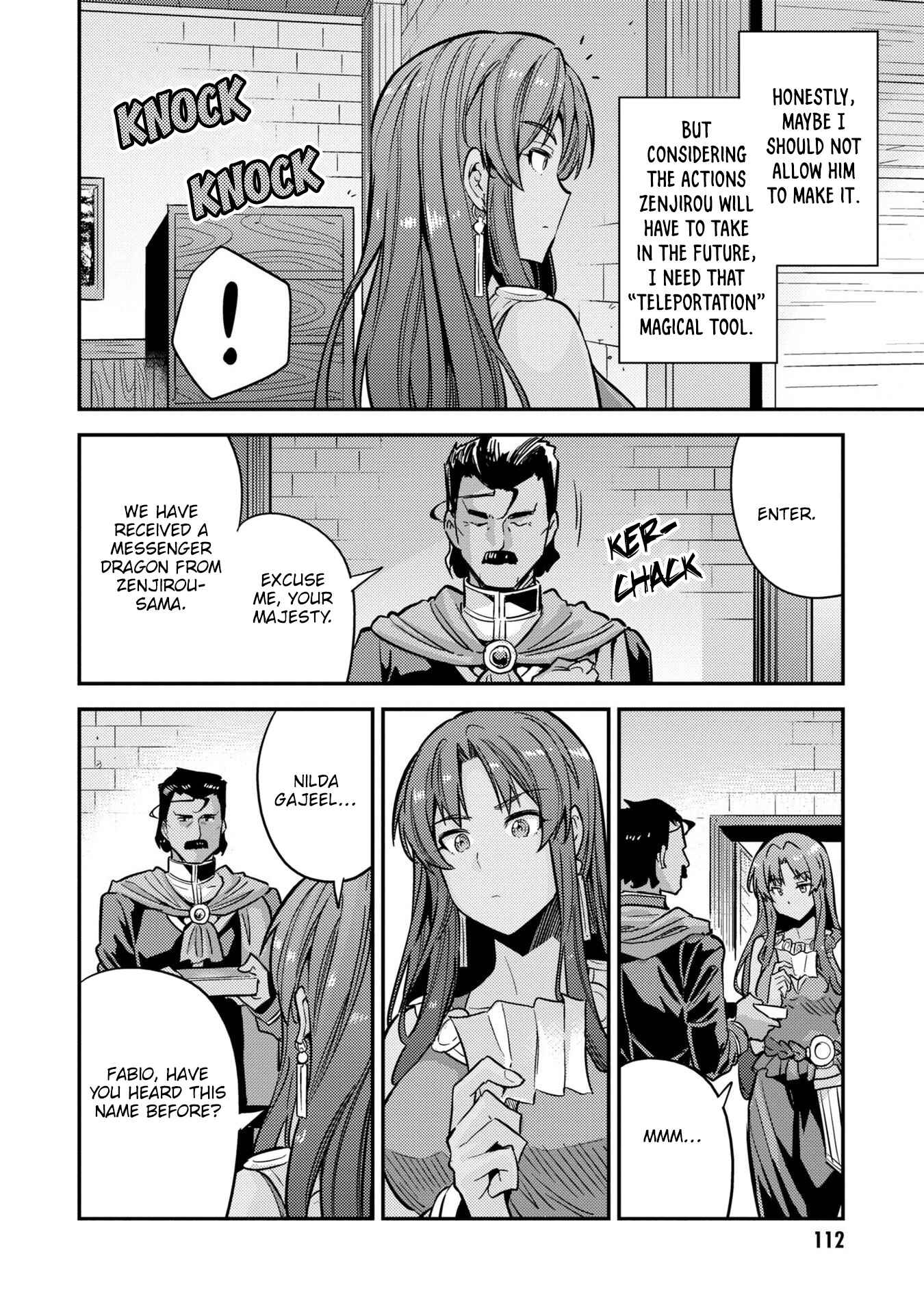 Page 29 Chapter 39 Risou no Himo Seikatsu