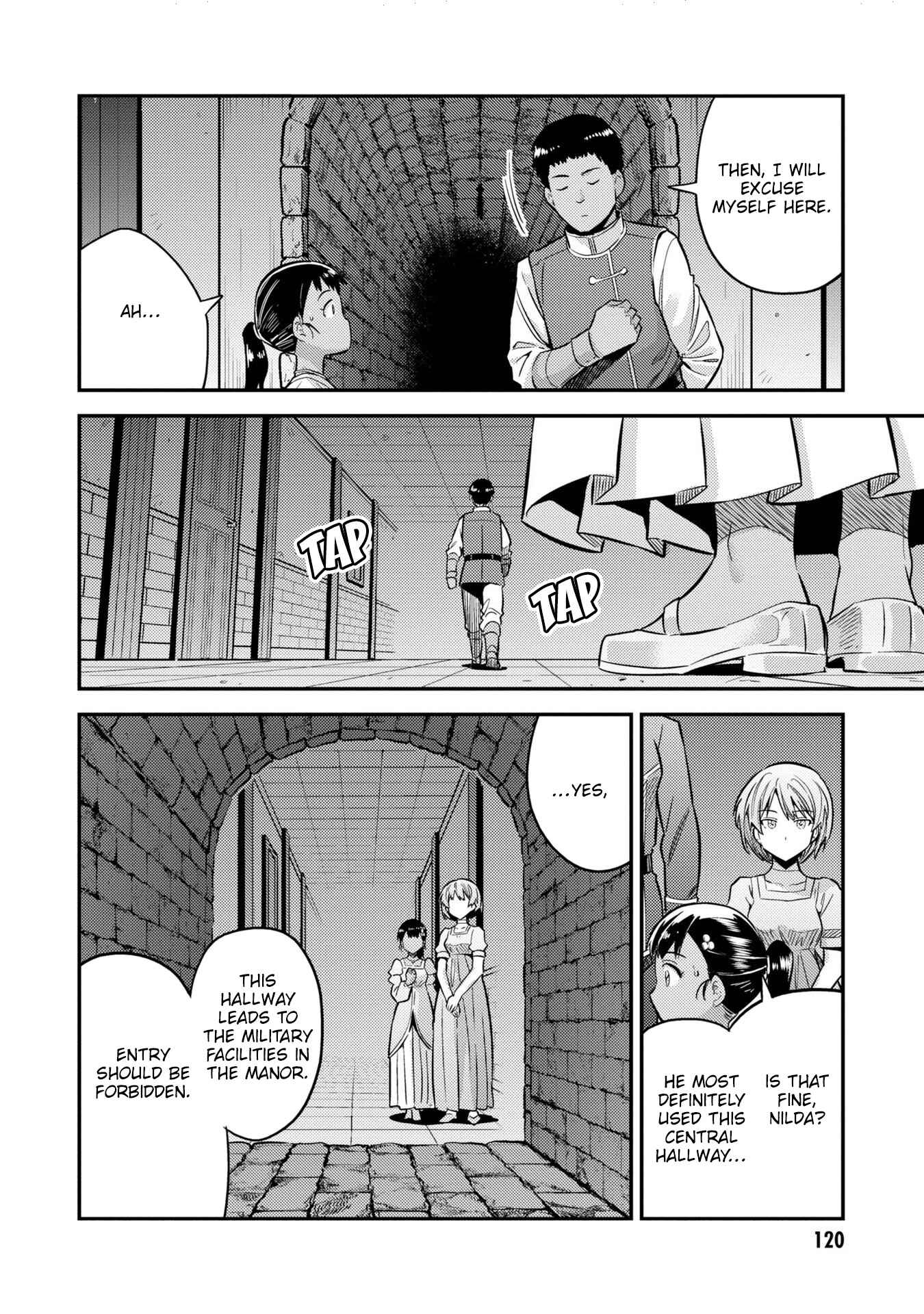 Page 37 Chapter 39 Risou no Himo Seikatsu