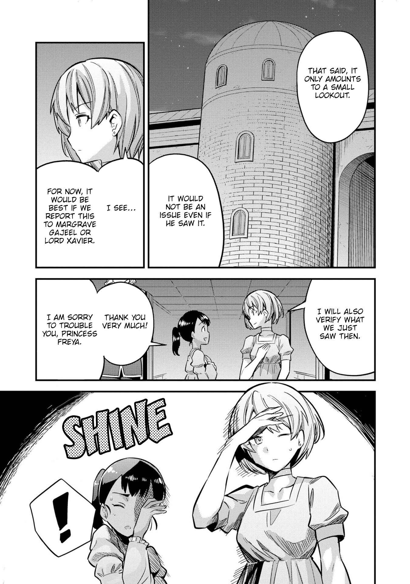 Page 38 Chapter 39 Risou no Himo Seikatsu