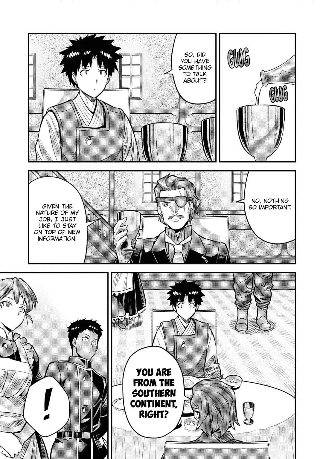 Page 14 Chapter 78 Risou no Himo Seikatsu