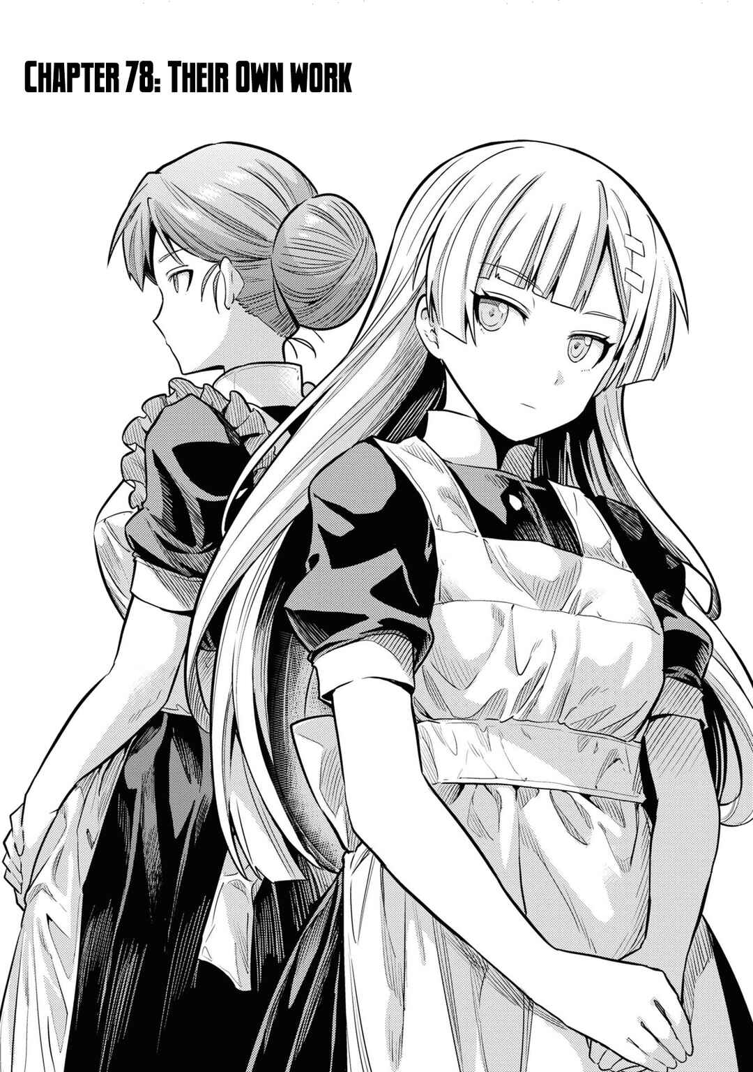 Page 2 Chapter 78 Risou no Himo Seikatsu