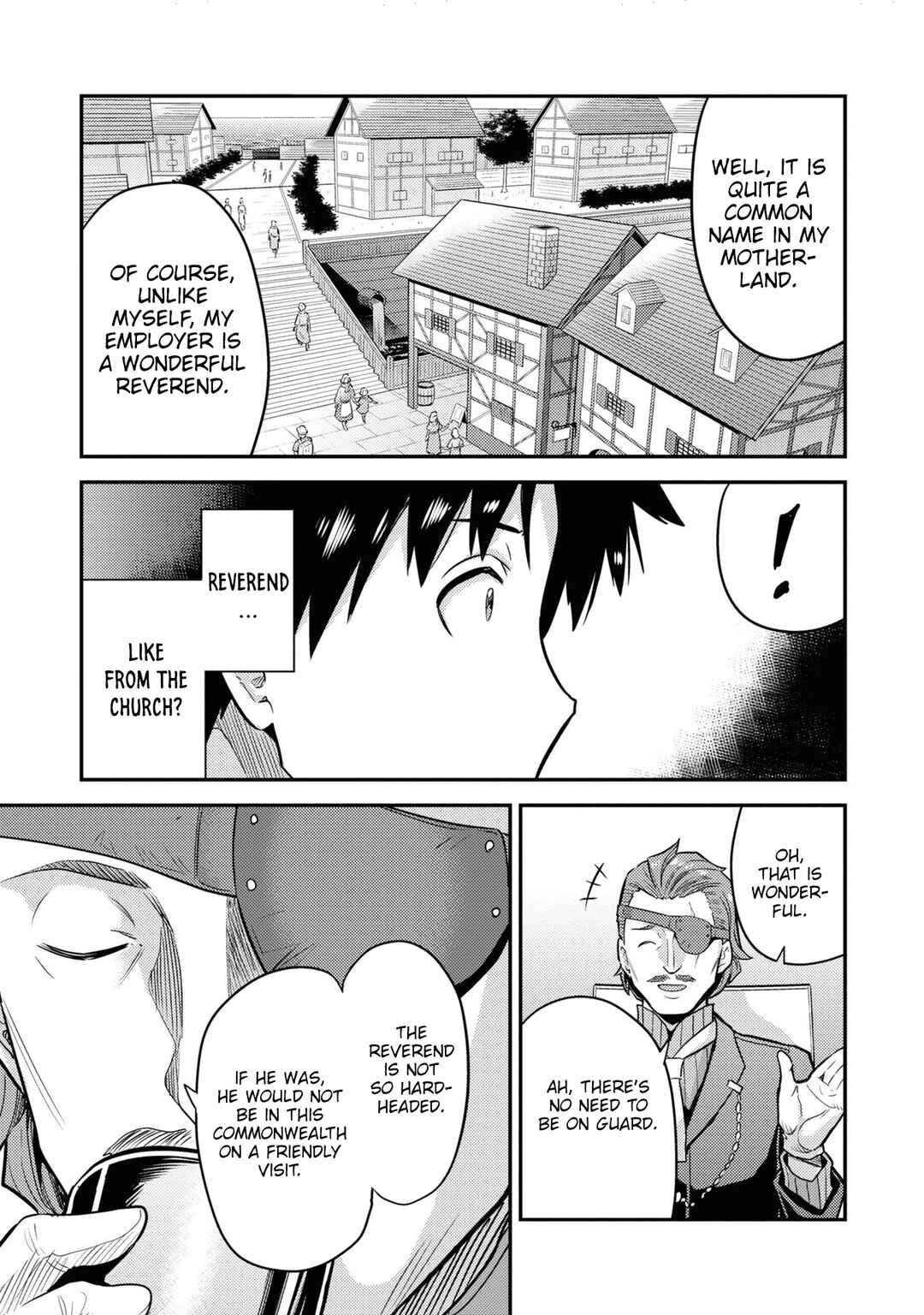 Page 20 Chapter 78 Risou no Himo Seikatsu