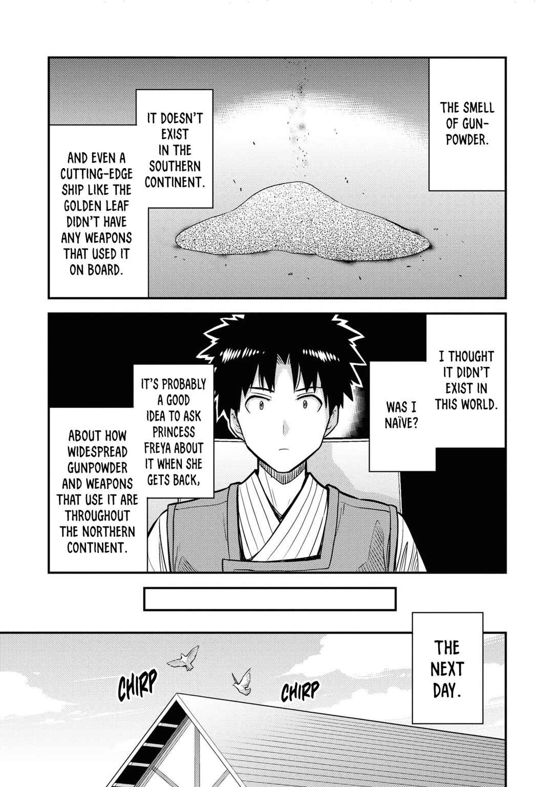 Page 24 Chapter 78 Risou no Himo Seikatsu