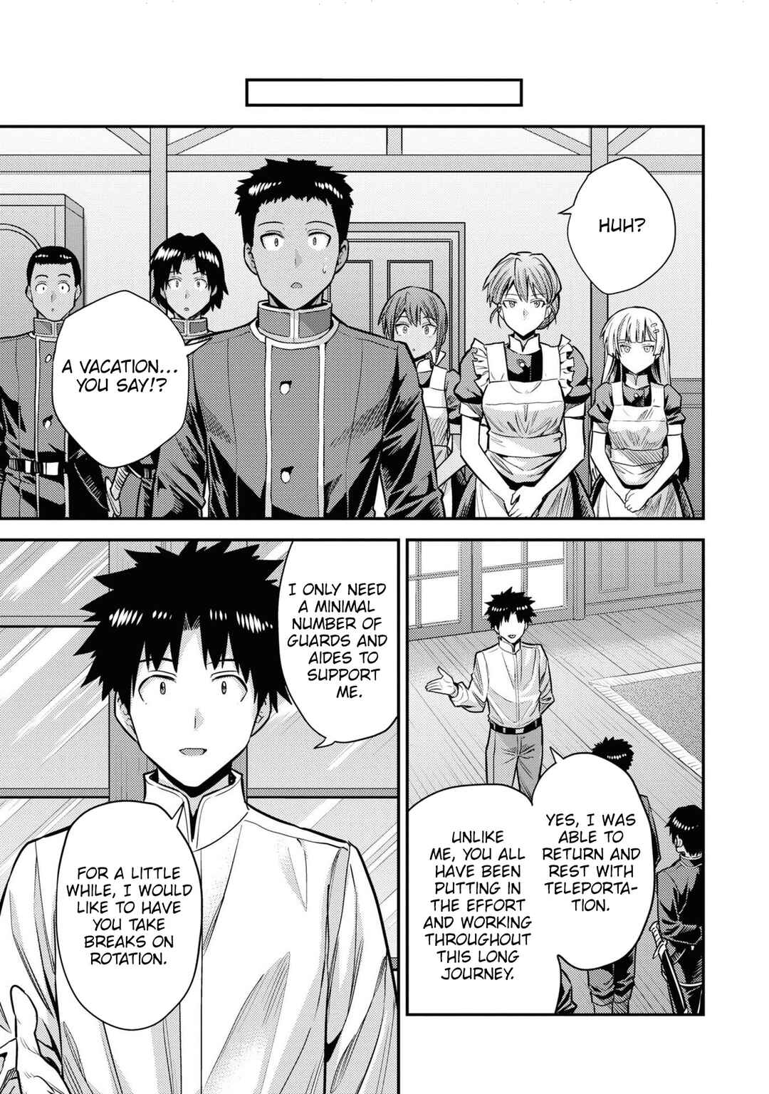 Page 26 Chapter 78 Risou no Himo Seikatsu