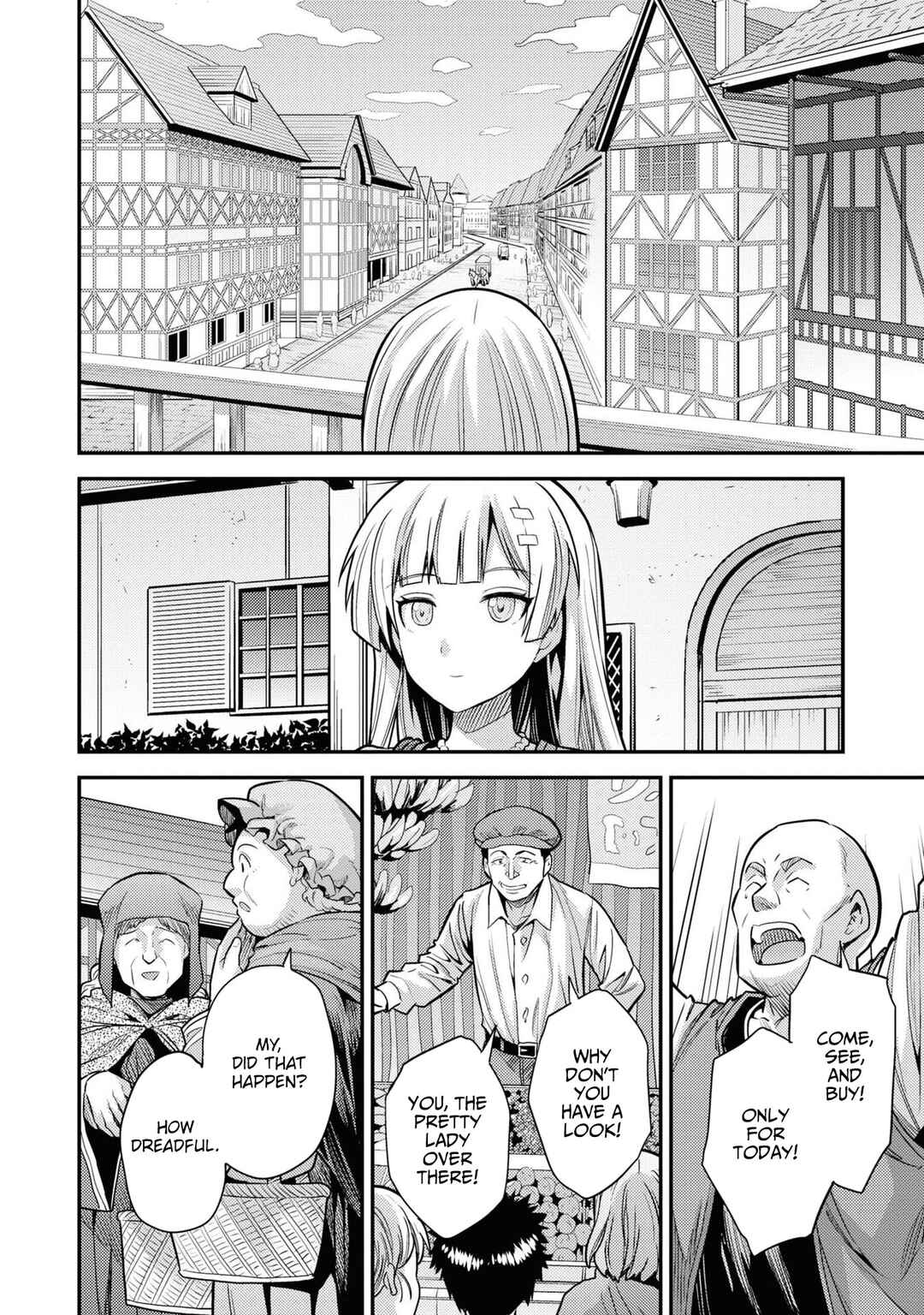 Page 29 Chapter 78 Risou no Himo Seikatsu