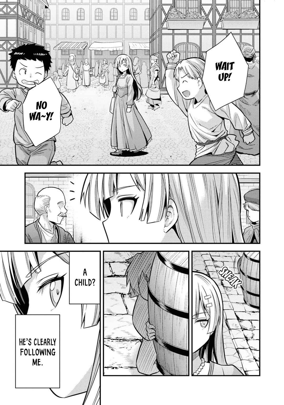 Page 30 Chapter 78 Risou no Himo Seikatsu