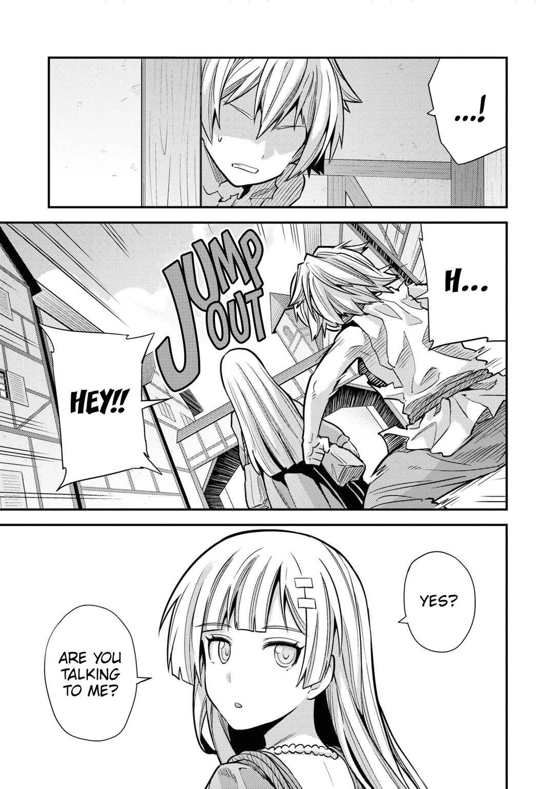 Page 34 Chapter 78 Risou no Himo Seikatsu