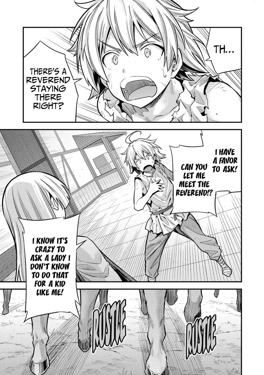 Page 36 Chapter 78 Risou no Himo Seikatsu