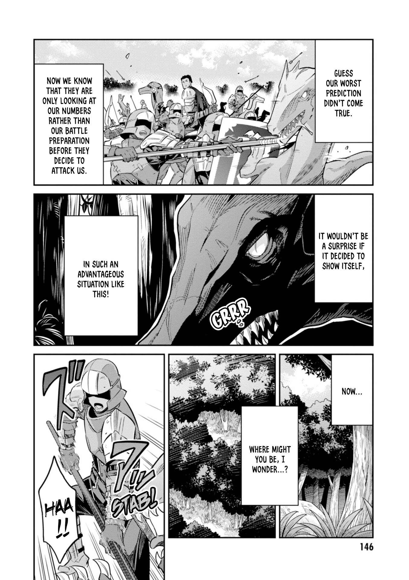 Page 23 Chapter 19 Risou no Himo Seikatsu