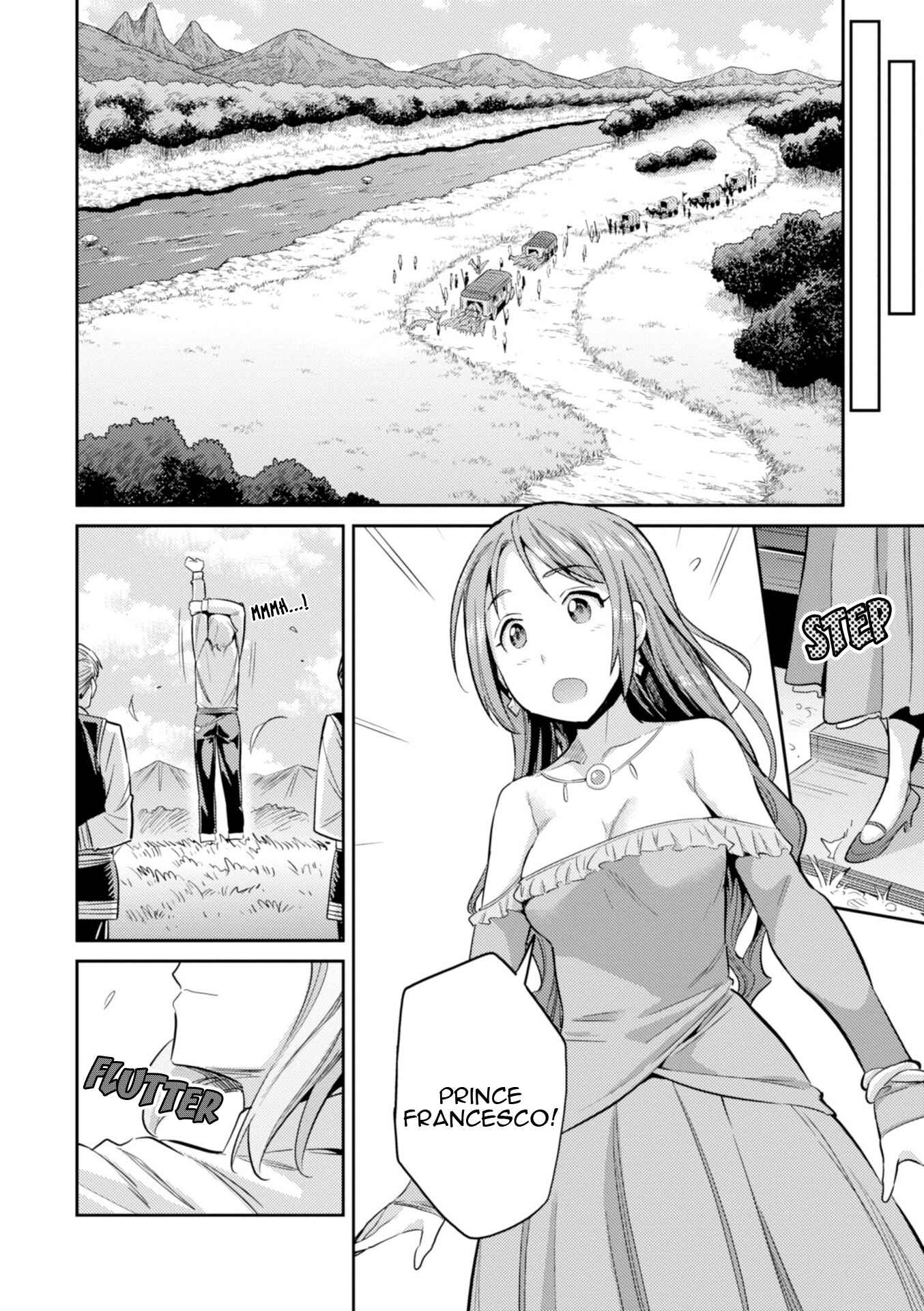 Page 36 Chapter 19 Risou no Himo Seikatsu