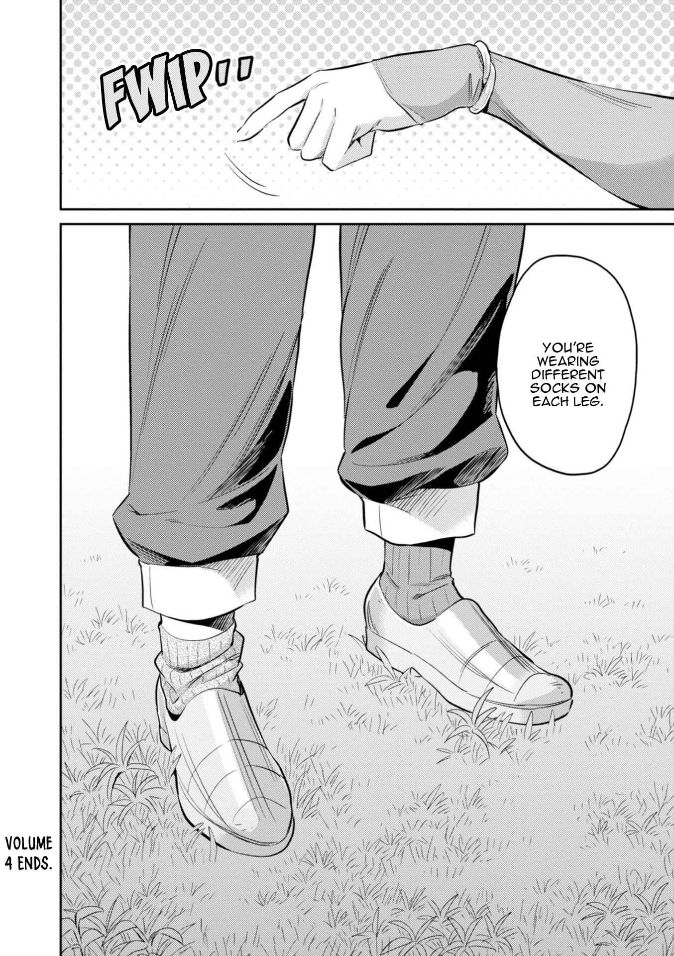 Page 38 Chapter 19 Risou no Himo Seikatsu