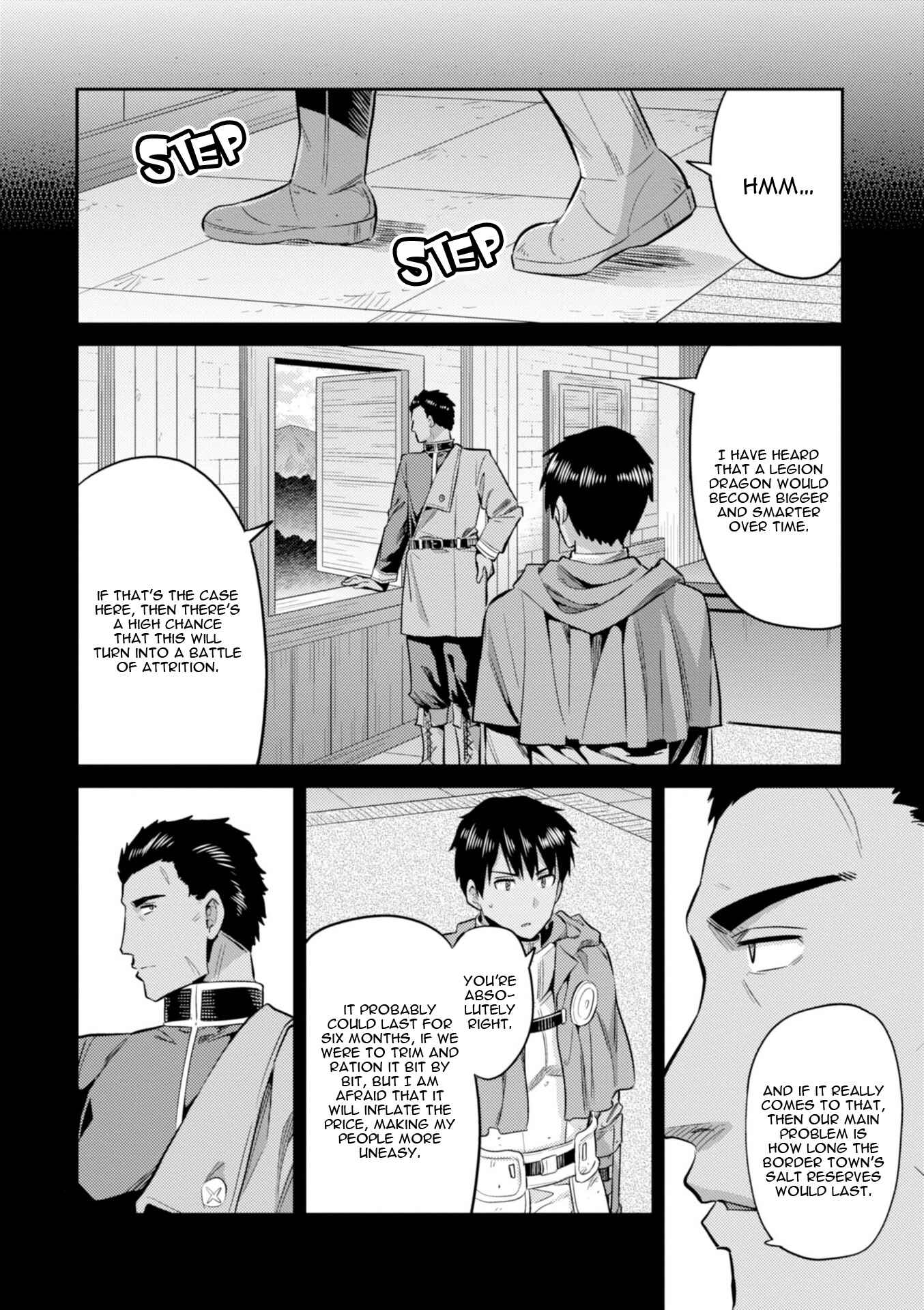 Page 5 Chapter 19 Risou no Himo Seikatsu