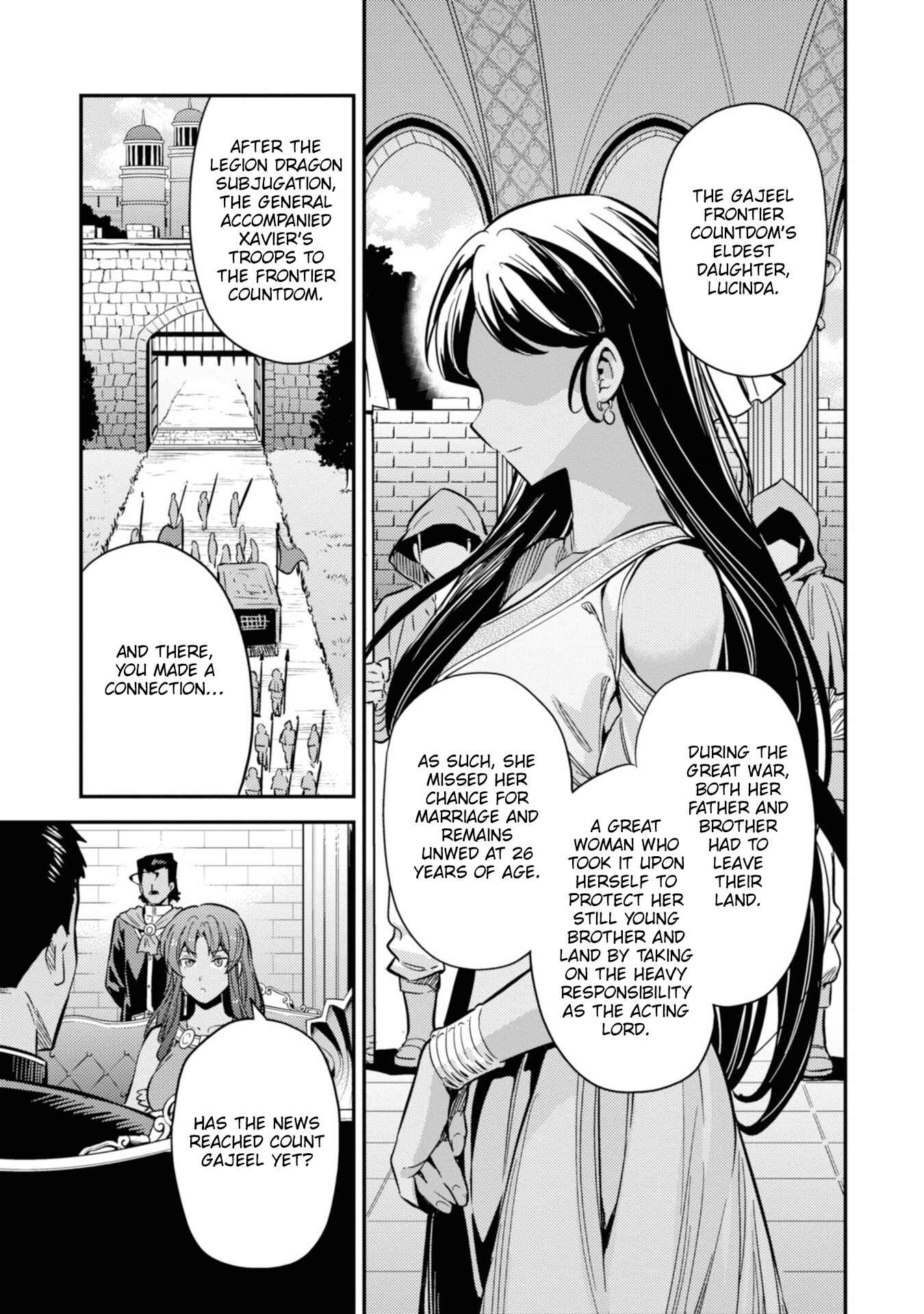Page 9 Chapter 33 Risou no Himo Seikatsu