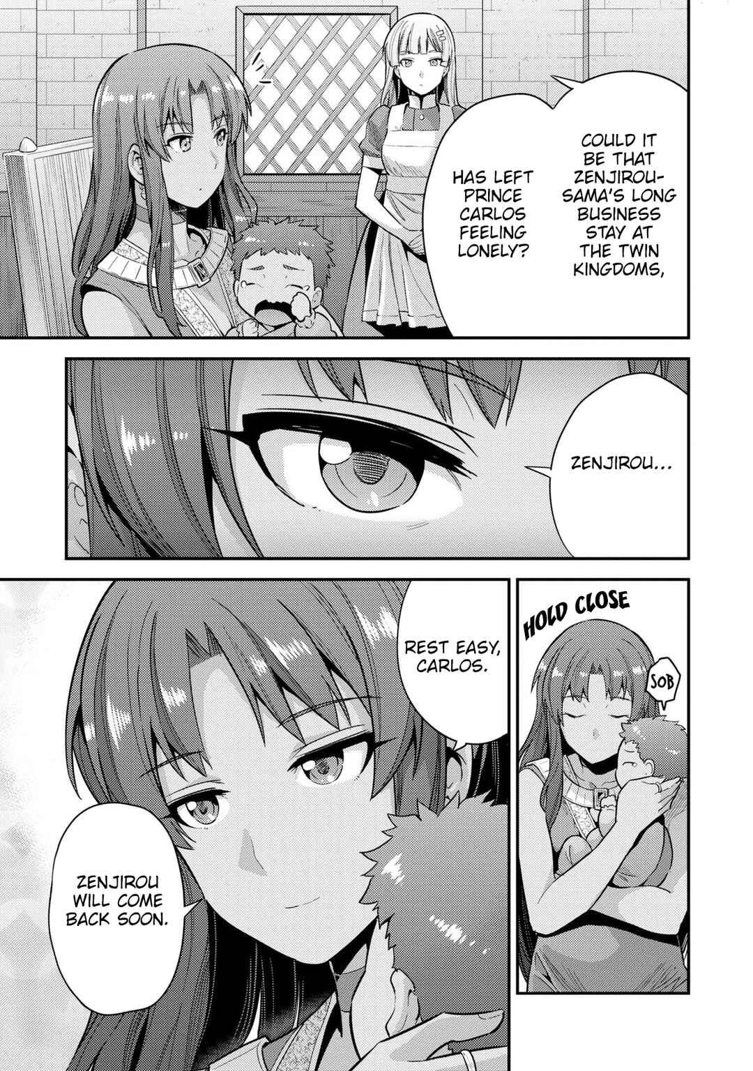 Page 4 Chapter 56 Risou no Himo Seikatsu