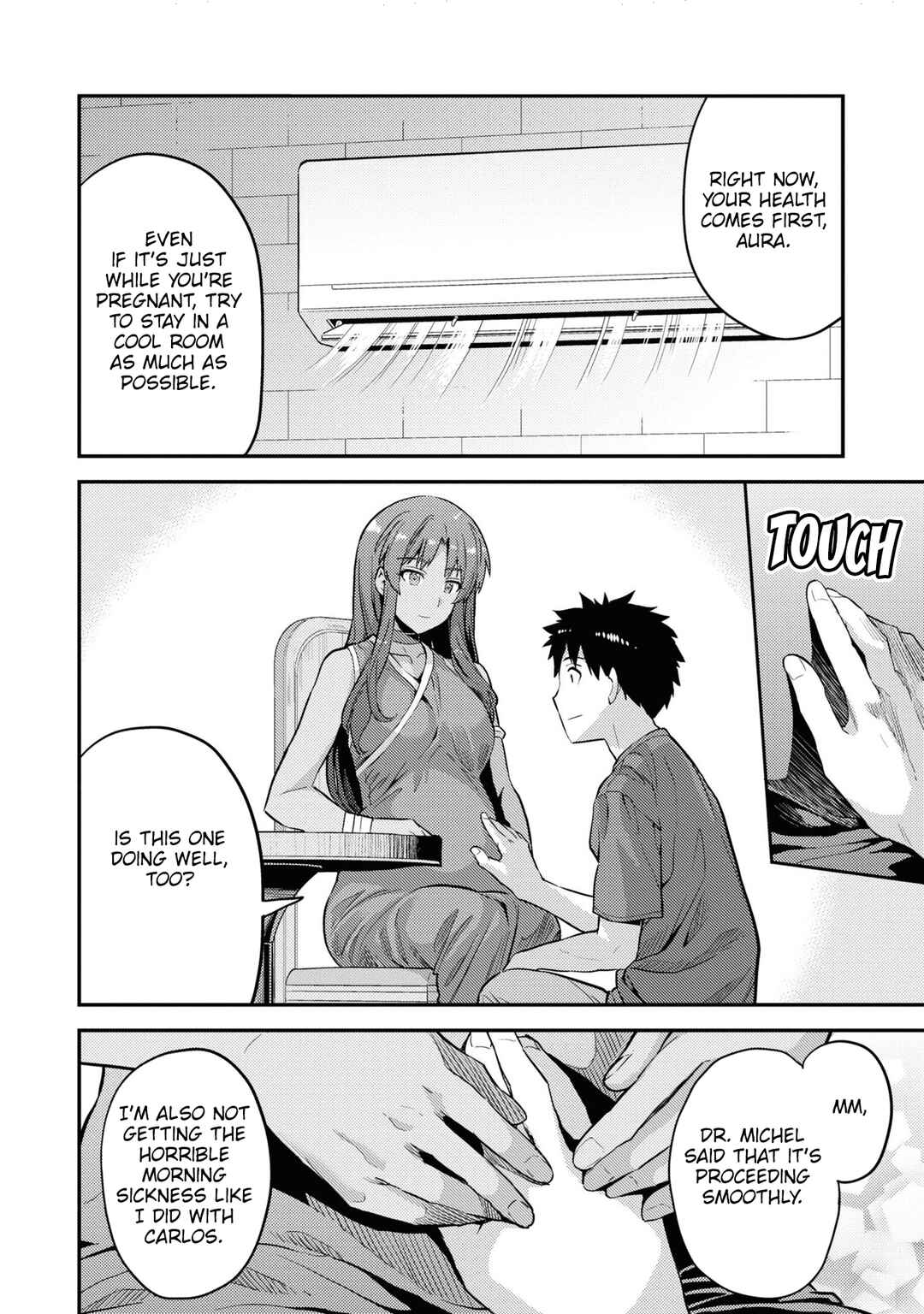 Page 17 Chapter 59 Risou no Himo Seikatsu