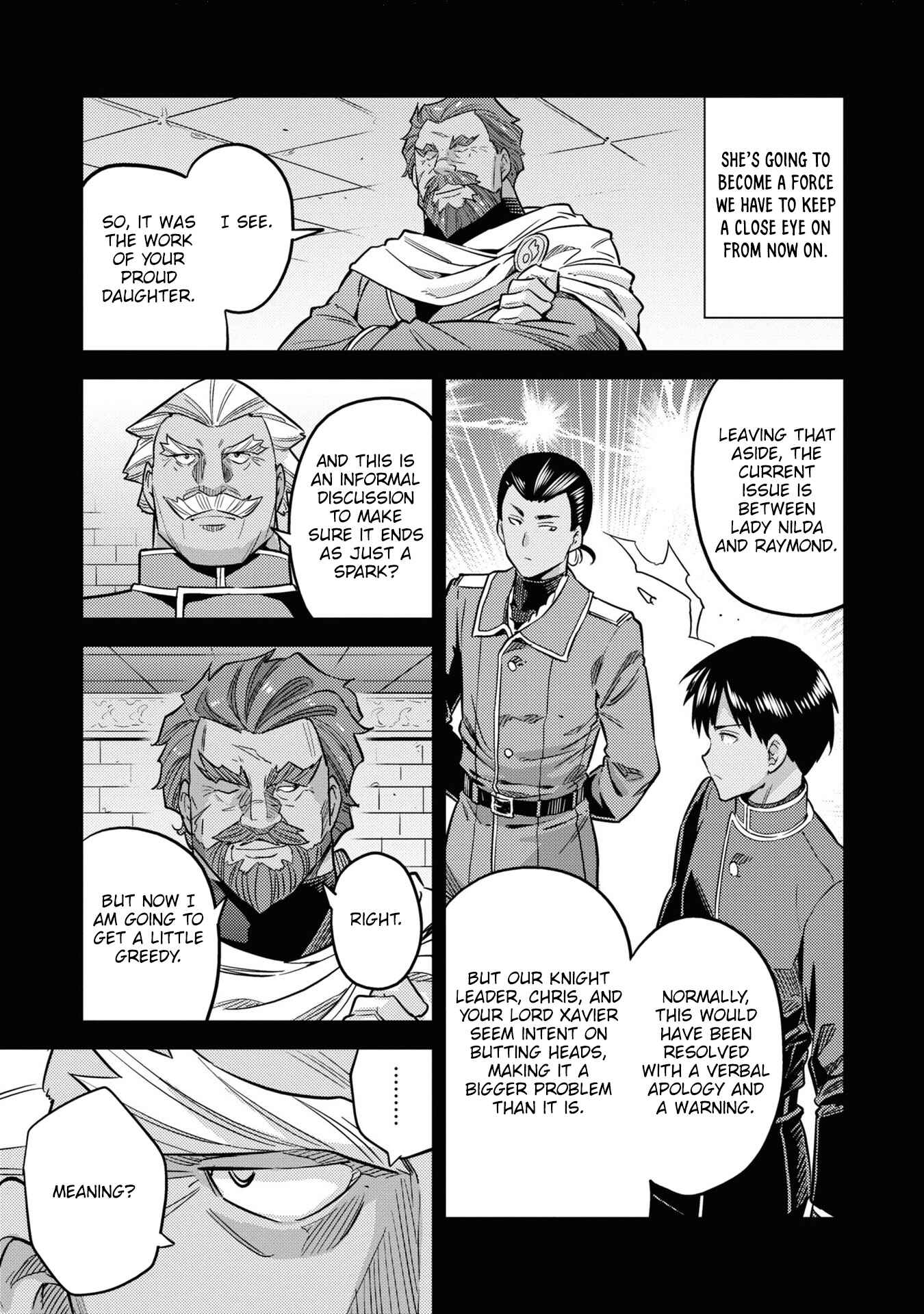 Page 12 Chapter 41 Risou no Himo Seikatsu