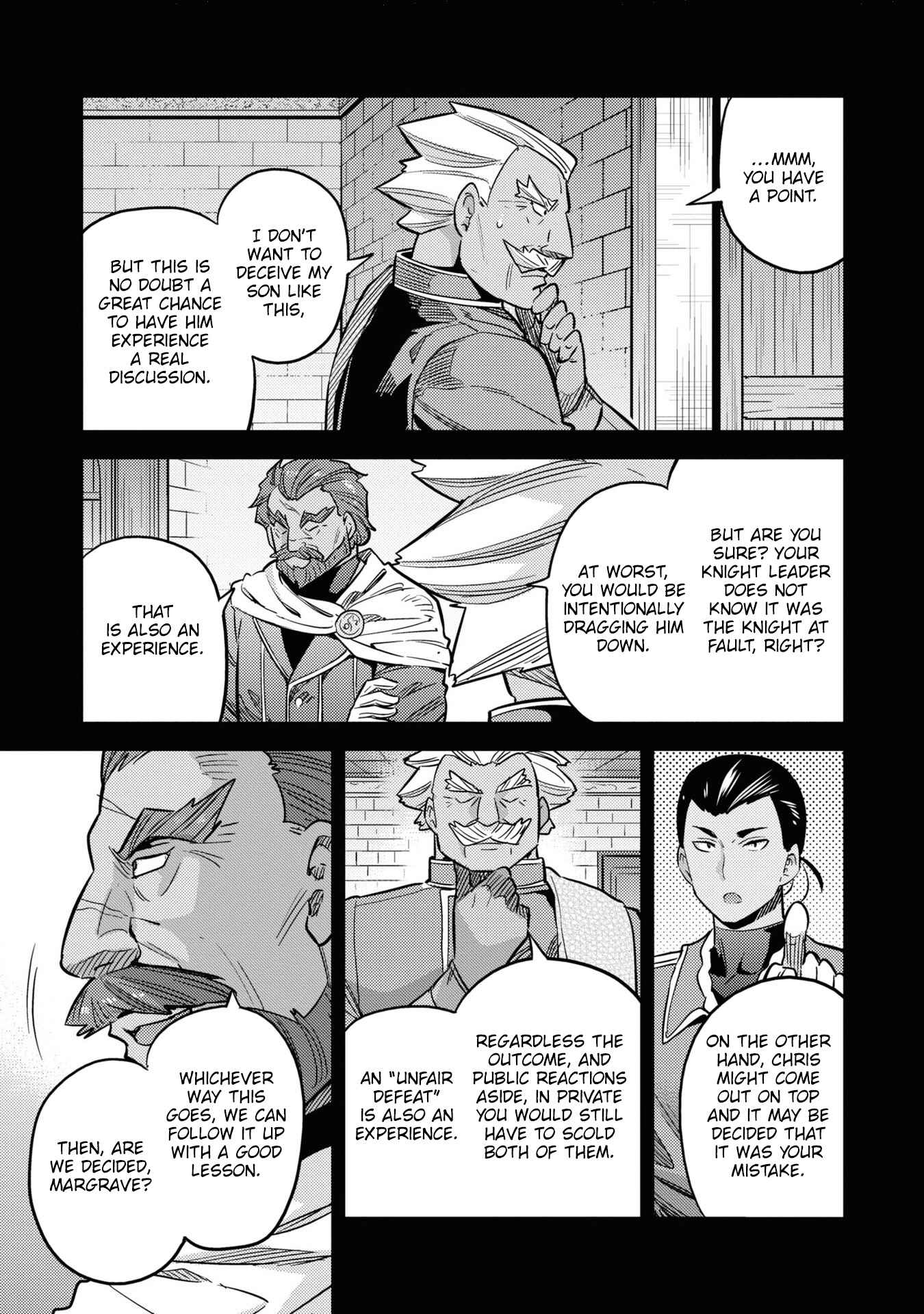 Page 14 Chapter 41 Risou no Himo Seikatsu