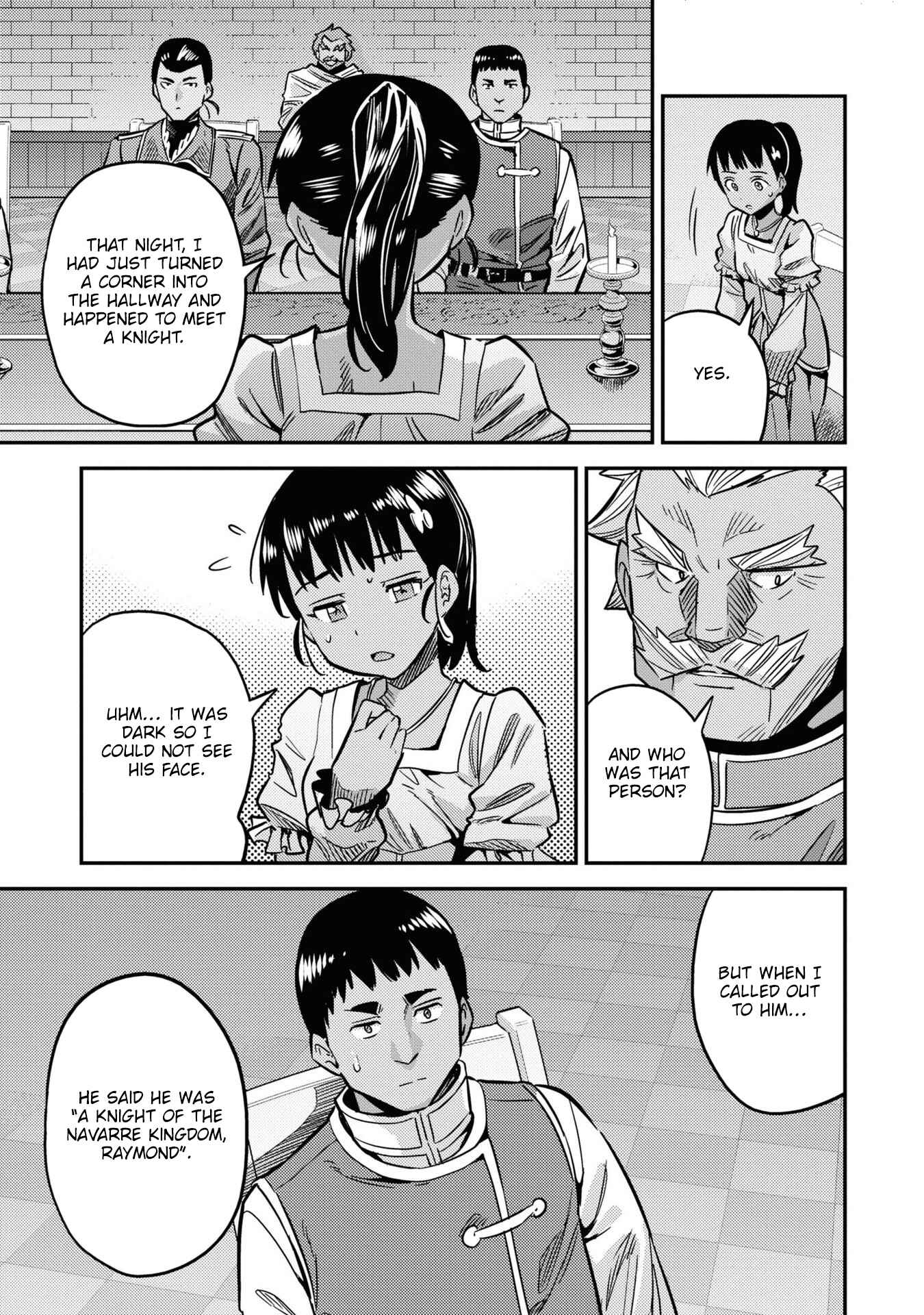 Page 10 Chapter 42 Risou no Himo Seikatsu