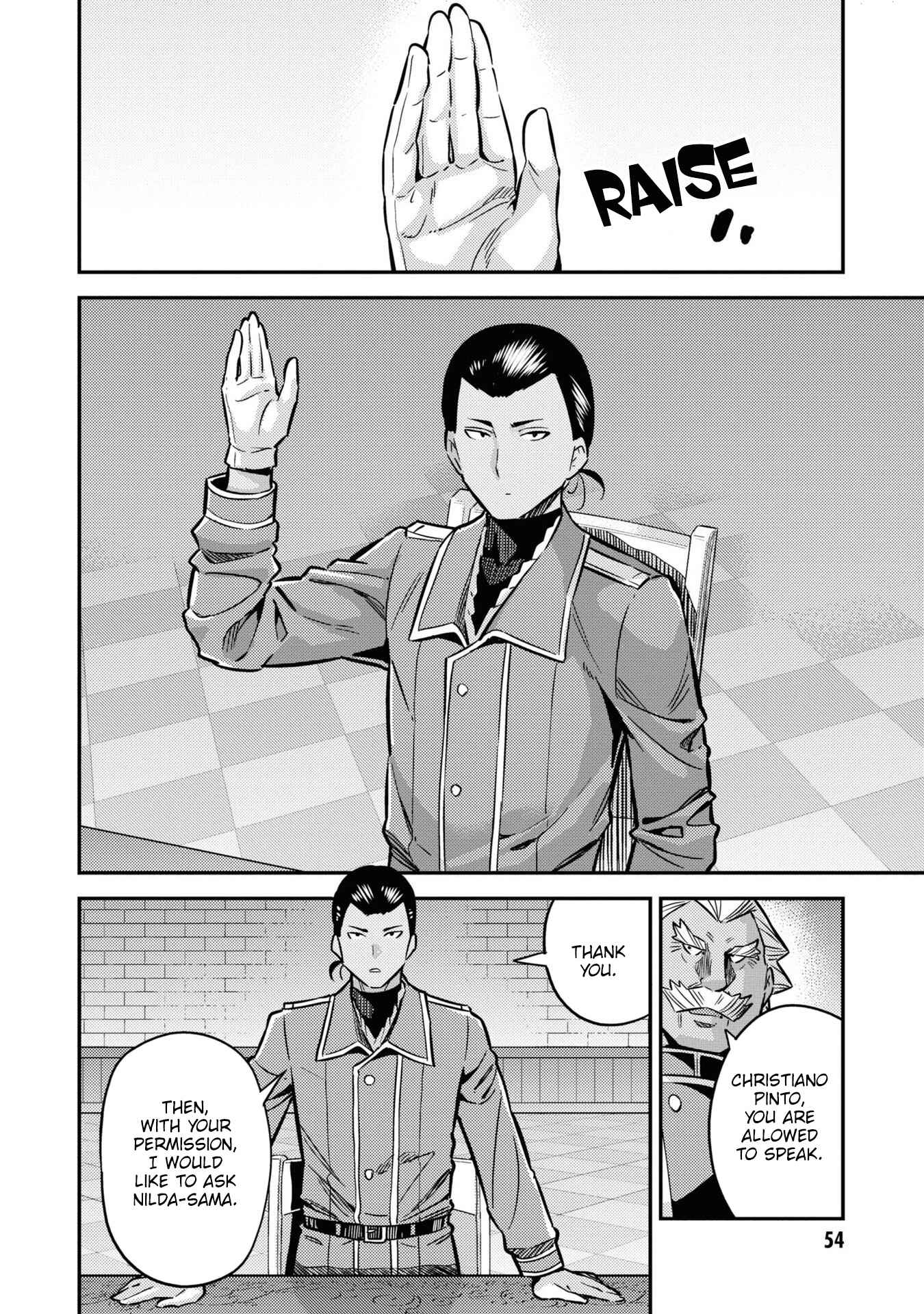 Page 15 Chapter 42 Risou no Himo Seikatsu