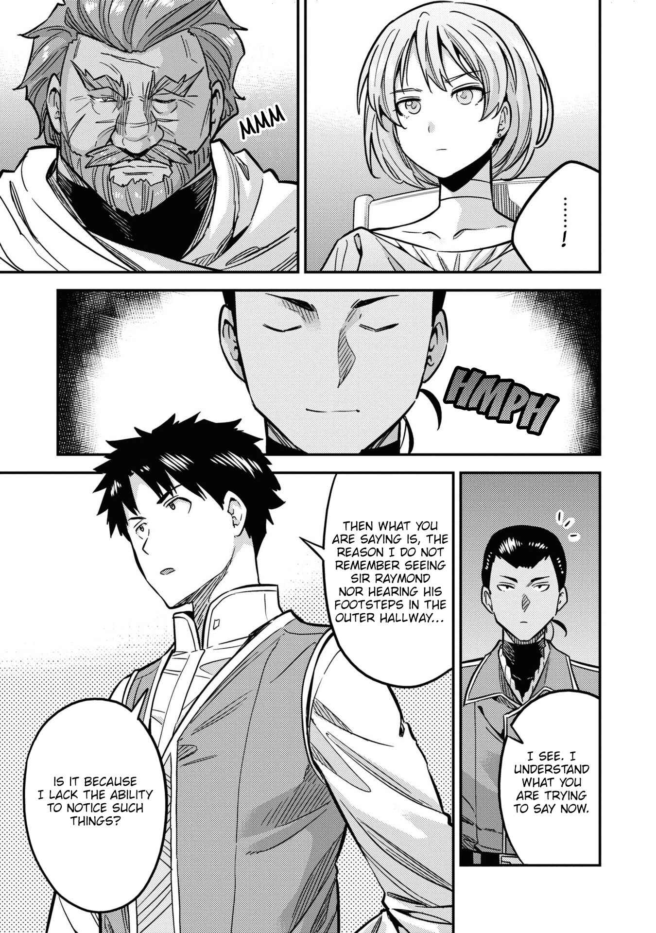 Page 28 Chapter 42 Risou no Himo Seikatsu
